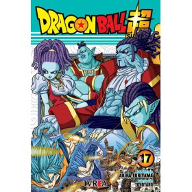  Preventa Dragon Ball Super 17